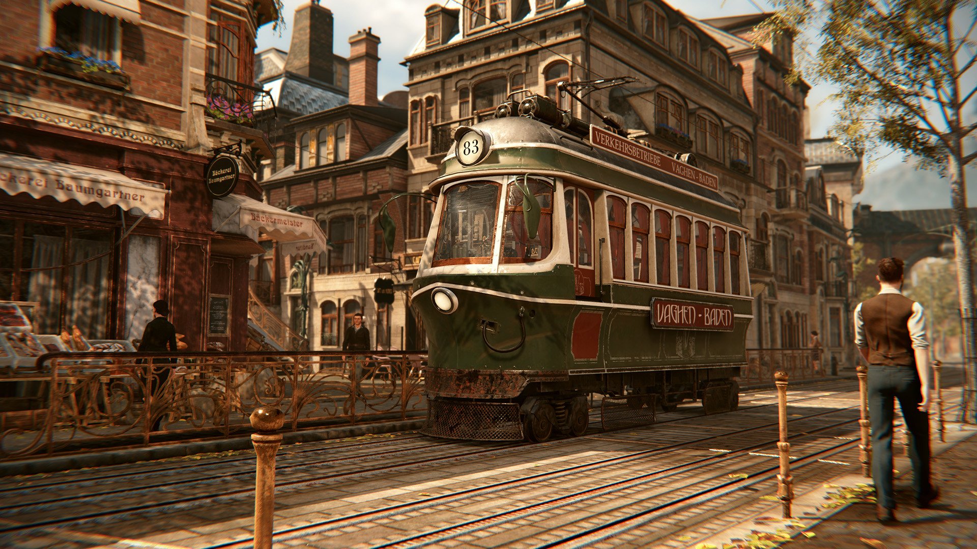 Syberia: The World Before - Imagen 9